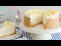 Tarta fría o Pie de limón | Postre sin horno | Quiero Cupcakes!