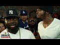 O-RED VS BRIZZ RAWSTEEN SMACK/ URL RAP BATTLE | URLTV