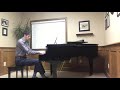 Chopin Waltz in C# minor
