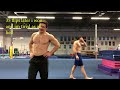 GYMNAST VS. BODYBUILDER!! STRENGTH WARS