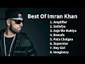 Imran Khan Hit Songs || Best Of Imran Khan