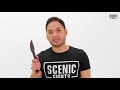 Knife Expert Breaks Down The Hunted Sayoc Kali Knife Scene with Tommy Lee Jones | Scenic Fights