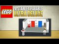 I made The STANLEY PARABLE Ultra Deluxe with LEGO! - Custom LEGO set