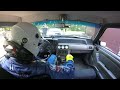 Giants Despair Hillclimb 2024 - Stone's Performance Team LXR Foxbody Mustang (55.134)