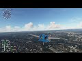 Microsoft Flight Simulator 2020 - Manchester