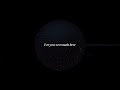 Ben&Ben - Comets | Official Lyric Video