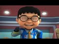 Upin Ipin dan Ultraman Ribut Full Ep 1,2,3