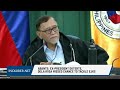 Abante: ex-President Duterte, dela Rosa missed chance to tackle EJKs