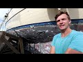 88] DON'T Coppercoat Before You See This | 45 Year OLD BOAT Gets Bottom MAKEOVER