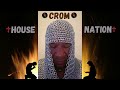 CROM   AFRICAN HOUSE   THE DEEP END   APRIL 2024