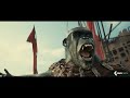 PLANET DER AFFEN 4: New Kingdom Trailer German Deutsch (2024)