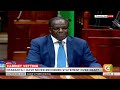 Cooperatives CS nominee Wycliffe Oparanya: I am worth 600 million Kenyan shillings