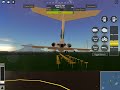 Pan Am Flight 759 In PTFS! (Sorry for delayed music)