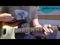 How to play Pride And Joy on guitar | Stevie Ray Vaughan