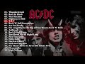AC/DC |Greatest Hits [Playlist] | The Best