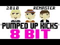 Pumped Up Kicks (2018 Remaster) [8 Bit Tribute to Foster The People] - 8 Bit Universe