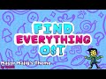 Mayor Majig's Theme - Find Everything OST