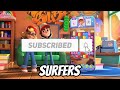 The Lost Updates of Subway Surfers Chinese Version and Uyghur update | The History of Subway Parkour