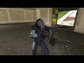 #2 zombie vs combine garry mod