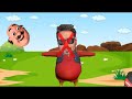 Motu Patlu Mighty Raju Shin Chan Little Singham Cartoon Funny Game Wrong Head puzzle