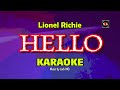 Hello (Lionel Richie) KARAOKE@nuansamusikkaraoke