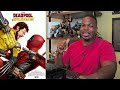 Deadpool & Wolverine - Movie Review!