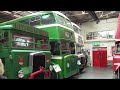 Museum of Transport, Greater Manchester - 200 Years of the Bus: Fares Please - Static Exhibits