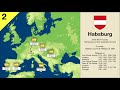 Greatest European Dynasties | Top 10 Countdown