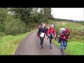 ROB ROY WAY - Day One - Drymen to Aberfoyle