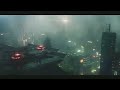 Neotopia: Atmospheric Cyberpunk Music For Deep Focus & Relaxation [Moody & Ethereal]