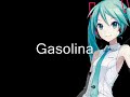La Romi pa' tu consu - Gasolina (Remix) ft. Hatsune Miku