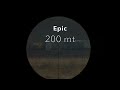 EPIC AIRGUNS - TWO Long Range Test