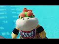 SSMM SHORT: Bowser Jr sneaks Into the Pool!