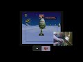 two friends attempt the national record of a mario kart 64 course for 8 minutes