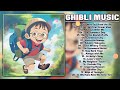 Summer Ghibli Piano 2023 🥝 🌺 Listen to Ghibli Music and Start Your Day Full of Energy