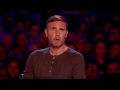 Jahmene Douglas' audition - Etta James' At Last- The X Factor UK 2012