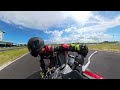 【7月7日】バイク練習 Aprilia GPR150V @中山中賽国際賽車場