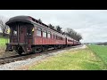 89 passing cherry hill strasburg railroad pt2