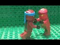 Kai VS Nya (LEGO stop-motion magyarul)