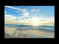 RELAXATION MUSIC FOR STUDY,SLEEP, MEDITATE WITH BEACH VIEW