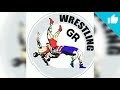 Greco-Roman wrestling highlights Juniors