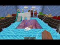 I Built a GIANT COOLING Bunker for Villager in Minecraft!