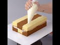 Delicious Chocolate Cake Decorating Ideas | Awesome Birthday Cake Ideas |  Tsunami Cake