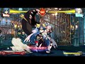 Every Character Reacts to Dizzy's Insta-Kill [Guilty Gear Xrd Rev 2]