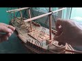 Building HMS Surprise Model from Scratch