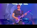 Joe Satriani @ G3 2024 - Opening Night, Tucson, AZ - Opening 3 Songs