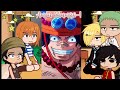 [] Past Straw hats React To Luffy Family🍖♡[] One piece💐💗 [] Part 1/1
