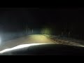 Nightrider 9 inch N9REME Driving Lights