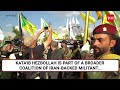Kata'ib Hezbollah's Chilling Warning To Saudi Amid Israel's War | 'Will Make Kingdom Of Evil Pay'