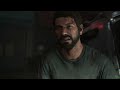 The Last Of Us Part 1 - Opening Scene - Joel and Sarah Escape Outbreak Day